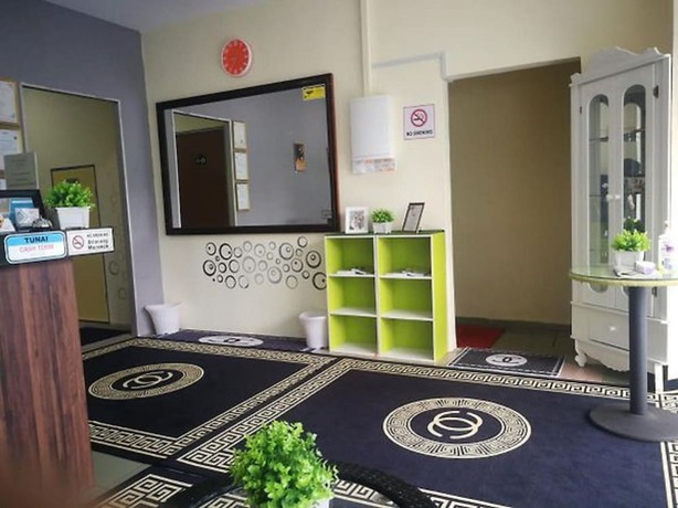 Imagen de los interiores del Hotel OYO 90762 Fs Dimensi. Foto 15