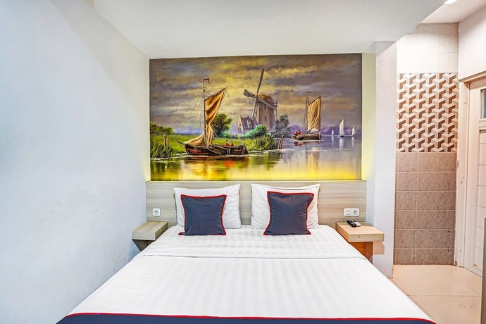 Imagen de la habitación del Hotel OYO 90766 Gardenia Boarding House. Foto 5
