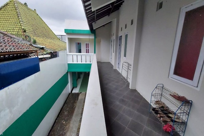 Imagen de los interiores del Hotel OYO 90766 Gardenia Boarding House. Foto 18