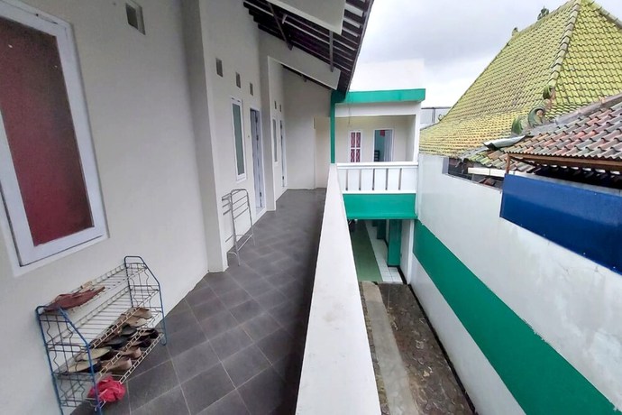 Imagen de los interiores del Hotel OYO 90766 Gardenia Boarding House. Foto 19