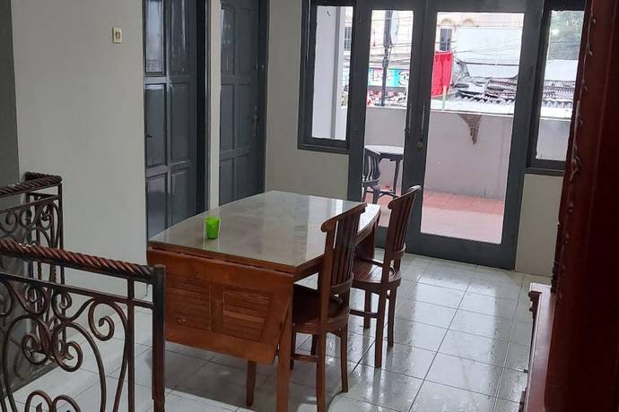 Imagen de los interiores del Hotel OYO 90766 Gardenia Boarding House. Foto 20