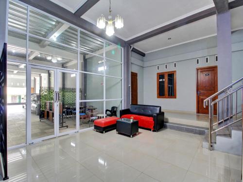 Imagen general del Hotel OYO 90767 Gm Guest House. Foto 8