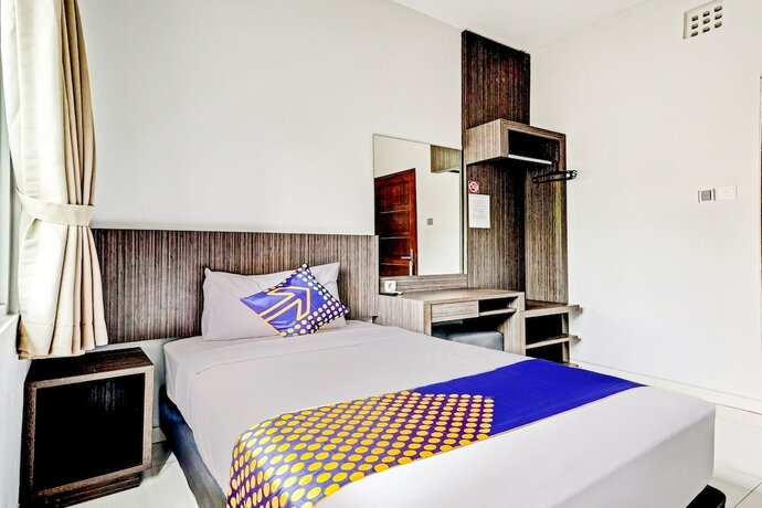 Imagen general del Hotel OYO 90777 D'river Guest House. Foto 12