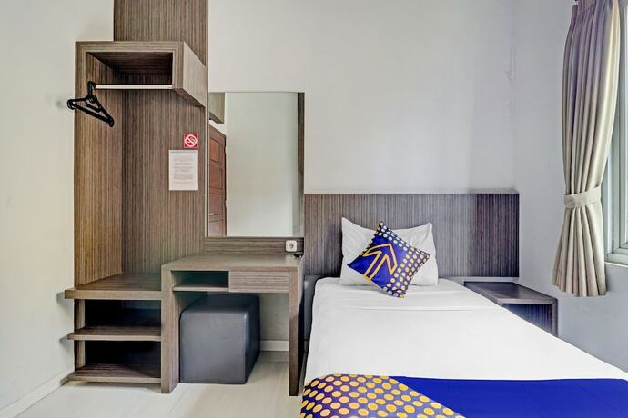 Imagen general del Hotel OYO 90777 D'river Guest House. Foto 13