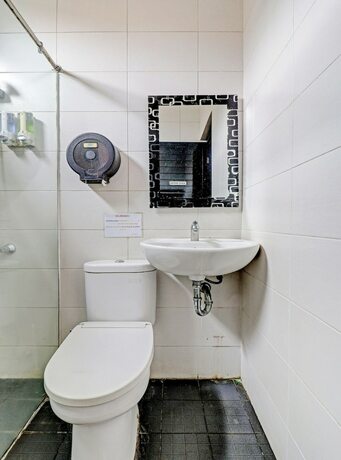 Imagen general del Hotel OYO 90777 D'river Guest House. Foto 15