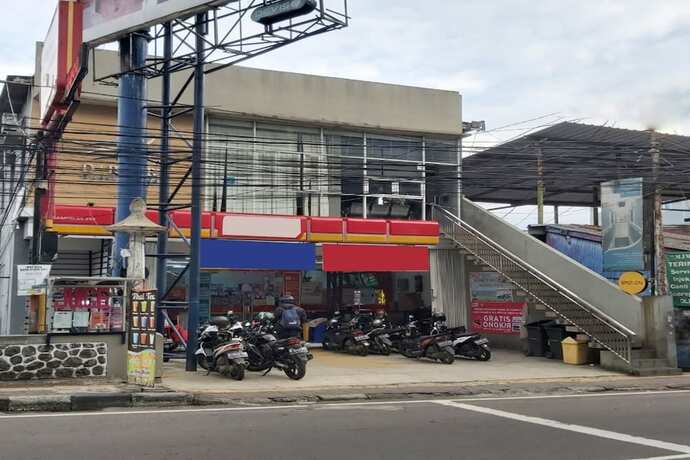 Imagen general del Hotel OYO 90777 D&rsquo;river Guest House. Foto 4