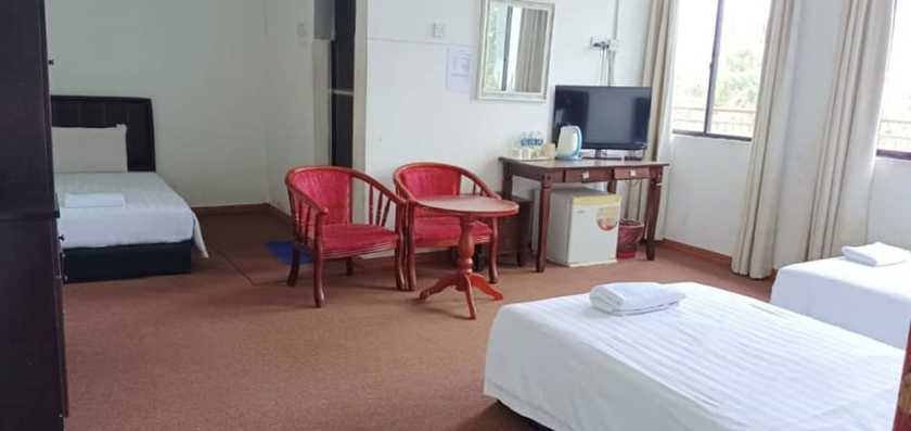 Imagen de la habitación del Hotel OYO 90785 Pandan. Foto 3