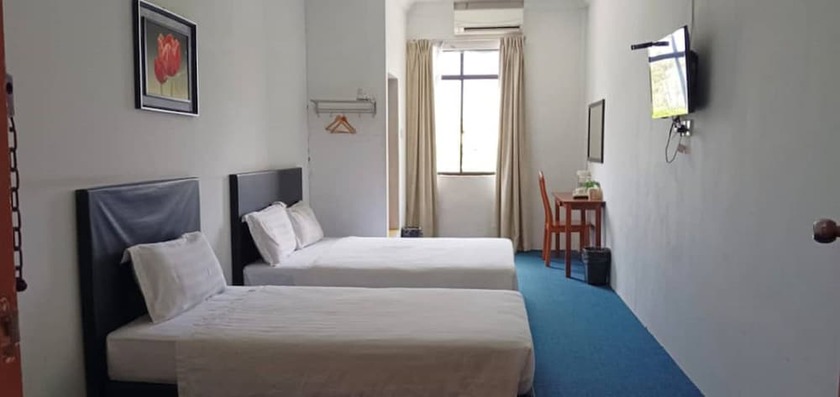 Imagen de la habitación del Hotel OYO 90785 Pandan. Foto 4