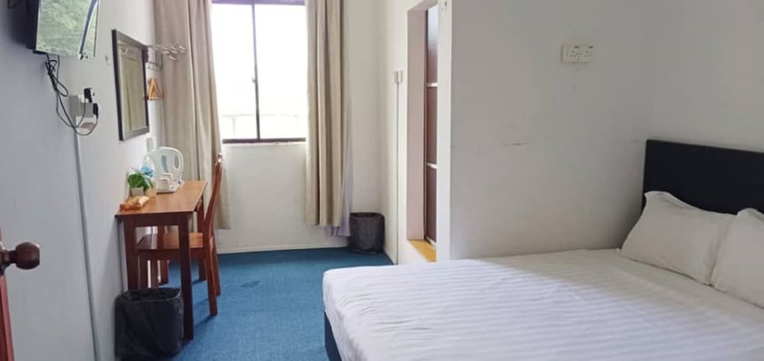 Imagen de la habitación del Hotel OYO 90785 Pandan. Foto 6