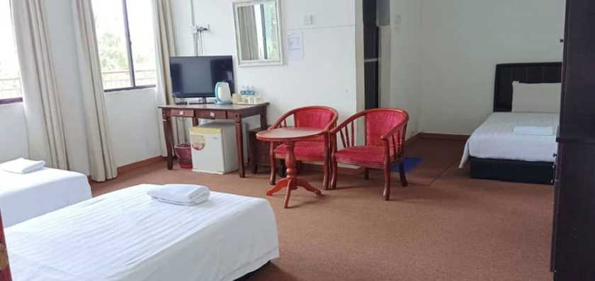 Imagen de la habitación del Hotel OYO 90785 Pandan. Foto 9