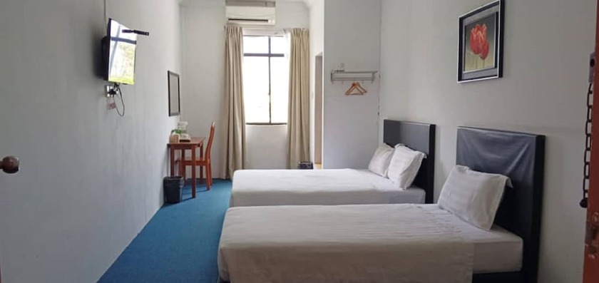 Imagen de la habitación del Hotel OYO 90785 Pandan. Foto 10