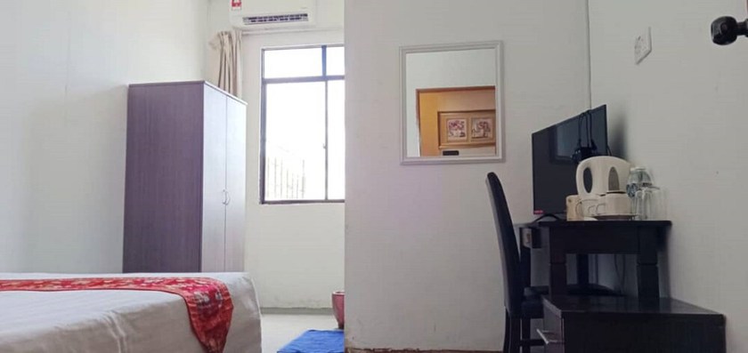 Imagen de la habitación del Hotel OYO 90785 Pandan. Foto 12