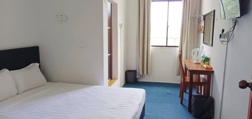 Imagen de la habitación del Hotel OYO 90785 Pandan. Foto 16