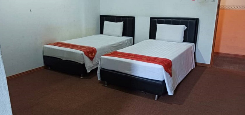 Imagen de la habitación del Hotel OYO 90785 Pandan. Foto 18