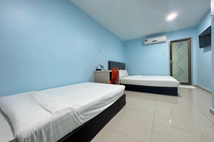 Imagen de la habitación del Hotel OYO 90789 Stutong Point. Foto 10