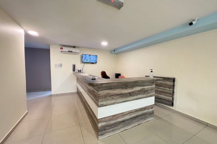 Imagen de los interiores del Hotel OYO 90789 Stutong Point. Foto 19