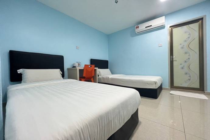 Imagen de la habitación del Hotel OYO 90789 Stutong Point. Foto 14