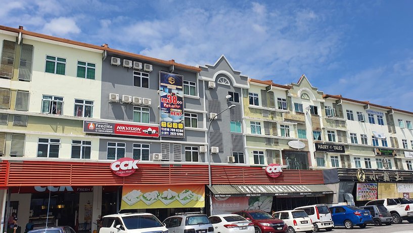 Imagen general del Hotel OYO 90789 Stutong Point. Foto 1