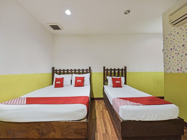 Imagen de la habitación del Hotel OYO 90792 Hezza Inn. Foto 12