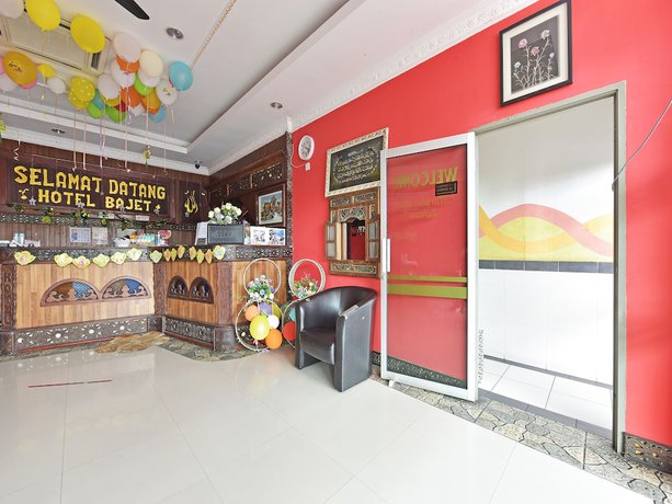 Imagen de los interiores del Hotel OYO 90792 Hezza Inn. Foto 17