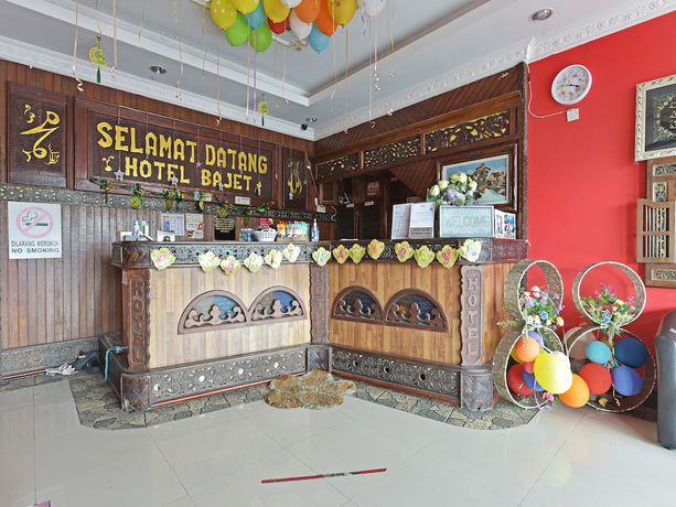 Imagen de los interiores del Hotel OYO 90792 Hezza Inn. Foto 19