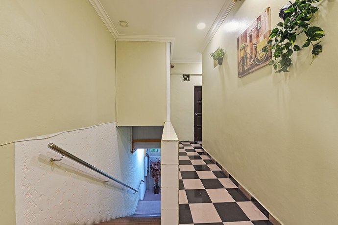Imagen de los interiores del Hotel OYO 90806 Rumah Tumpangan Laut Selatan. Foto 10