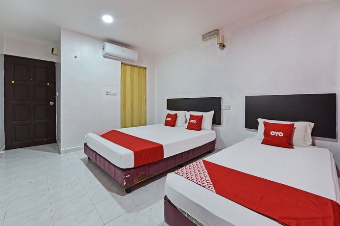 Imagen de la habitación del Hotel OYO 90806 Rumah Tumpangan Laut Selatan. Foto 4