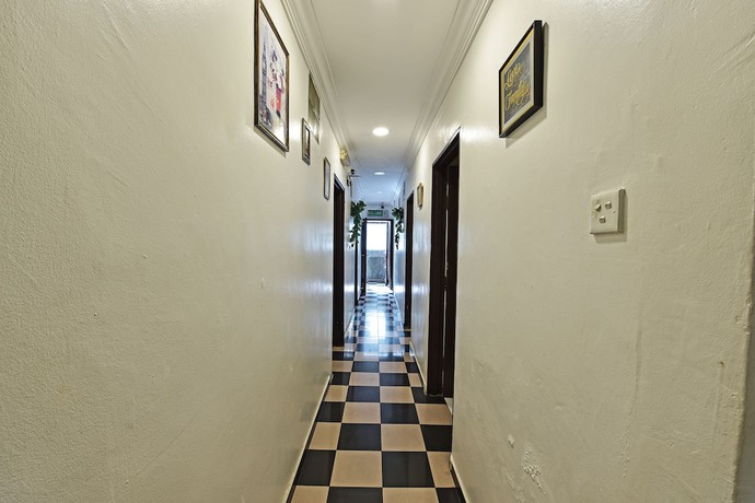 Imagen de los interiores del Hotel OYO 90806 Rumah Tumpangan Laut Selatan. Foto 11