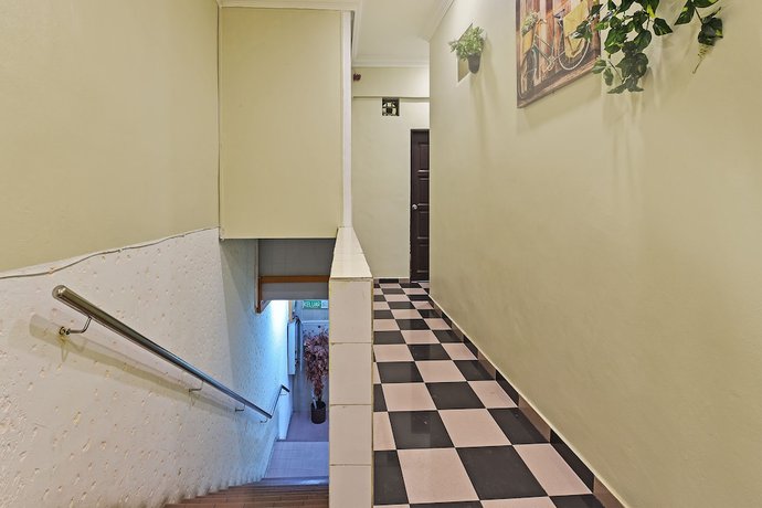 Imagen de los interiores del Hotel OYO 90806 Rumah Tumpangan Laut Selatan. Foto 12
