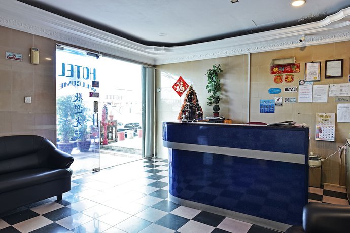 Imagen de los interiores del Hotel OYO 90806 Rumah Tumpangan Laut Selatan. Foto 13