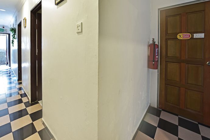 Imagen de los interiores del Hotel OYO 90806 Rumah Tumpangan Laut Selatan. Foto 16