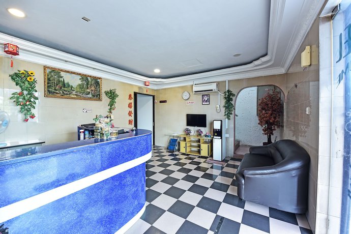 Imagen de los interiores del Hotel OYO 90806 Rumah Tumpangan Laut Selatan. Foto 17