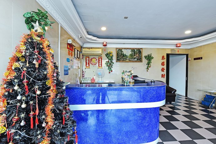 Imagen de los interiores del Hotel OYO 90806 Rumah Tumpangan Laut Selatan. Foto 19
