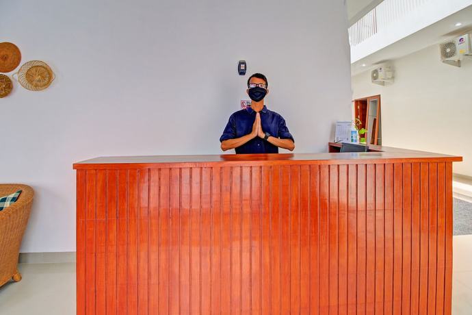 Imagen de los interiores del Hotel OYO 90820 Madania Guesthouse Syariah. Foto 17