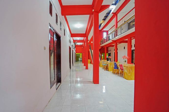 Imagen de los interiores del Hotel OYO 90829 Sahara Homestay Syariah. Foto 10