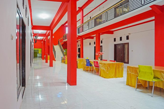 Imagen de los interiores del Hotel OYO 90829 Sahara Homestay Syariah. Foto 12