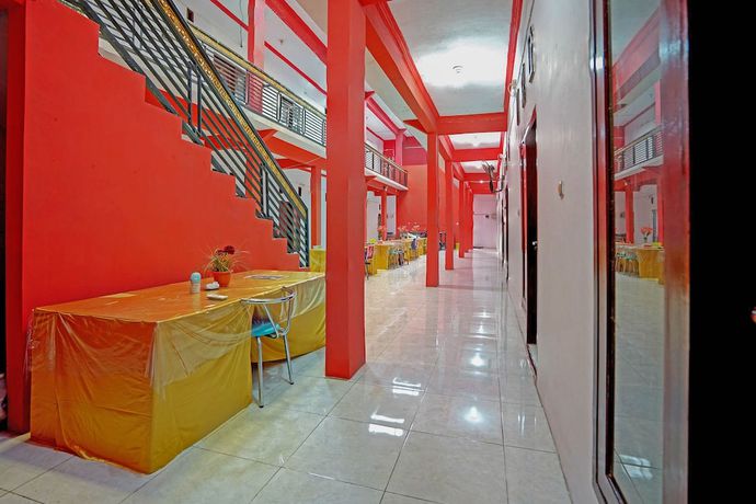 Imagen de los interiores del Hotel OYO 90829 Sahara Homestay Syariah. Foto 16