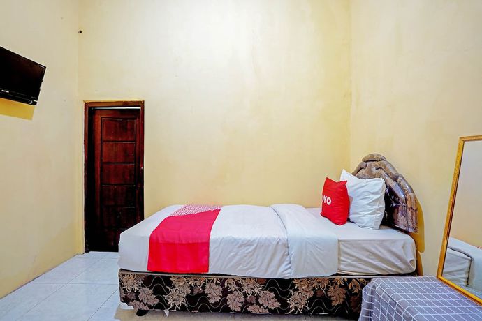 Imagen de la habitación del Hotel OYO 90829 Sahara Homestay Syariah. Foto 6