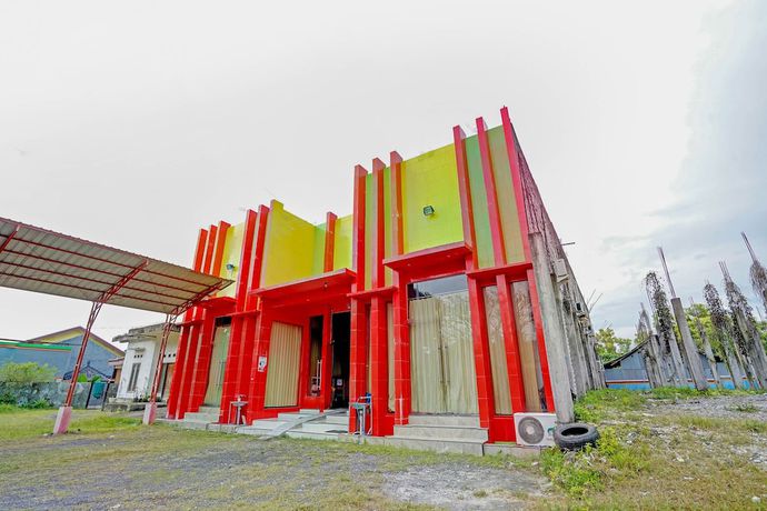 Imagen general del Hotel OYO 90829 Sahara Homestay Syariah. Foto 1