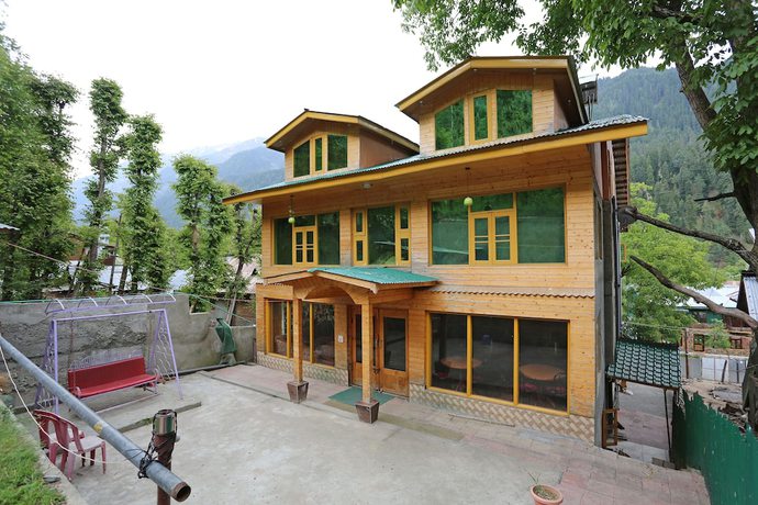 Imagen general del Hotel OYO 9083 Palace Pahalgam. Foto 1