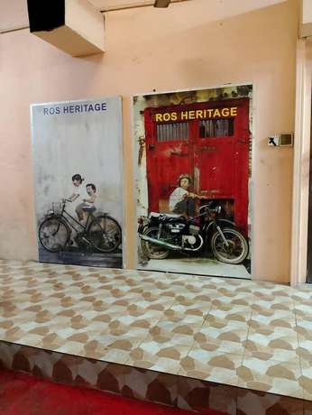 Imagen general del Hotel OYO 90838 Ros Heritage Motel. Foto 3