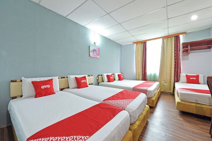Imagen de la habitación del Hotel OYO 90846 Akasia, Sungai Petani. Foto 4