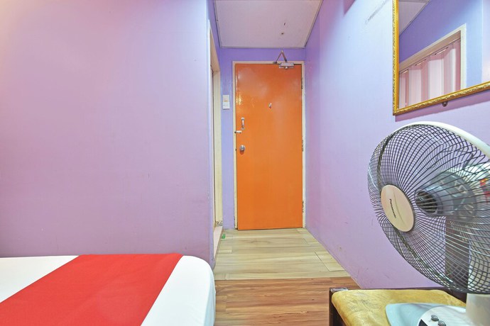 Imagen de la habitación del Hotel OYO 90846 Akasia, Sungai Petani. Foto 6