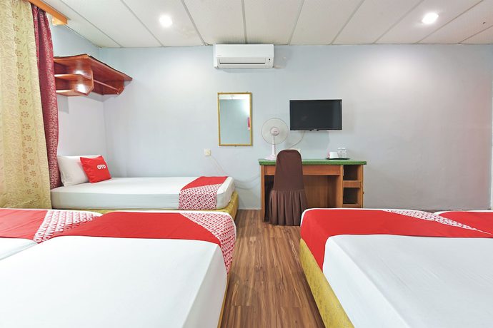 Imagen de la habitación del Hotel OYO 90846 Akasia, Sungai Petani. Foto 8