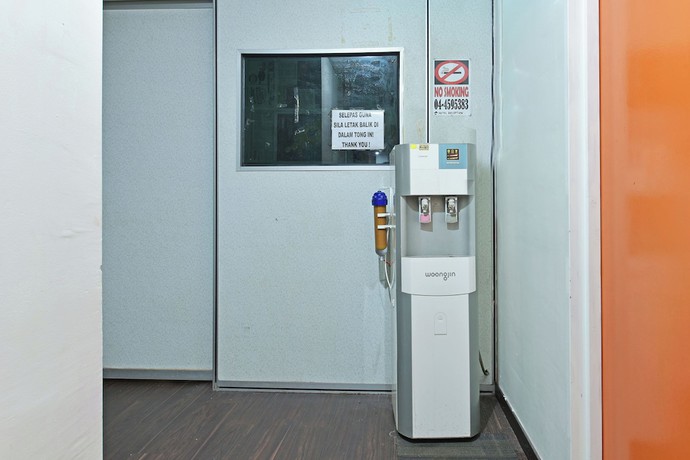 Imagen de los interiores del Hotel OYO 90846 Akasia, Sungai Petani. Foto 19