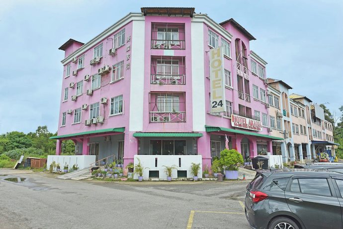 Imagen general del Hotel OYO 90846 Akasia, Sungai Petani. Foto 1