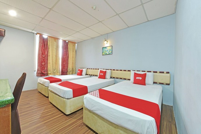 Imagen de la habitación del Hotel OYO 90846 Akasia, Sungai Petani. Foto 10