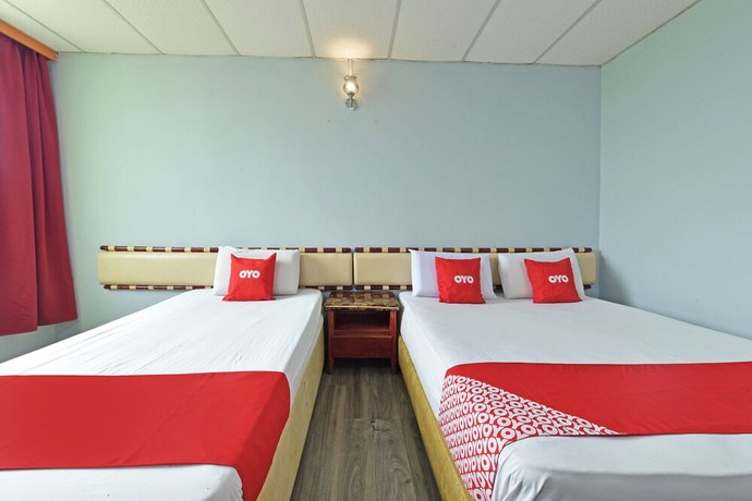 Imagen de la habitación del Hotel OYO 90846 Akasia, Sungai Petani. Foto 11