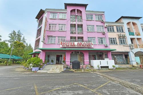Imagen general del Hotel OYO 90846 Akasia, Sungai Petani. Foto 1
