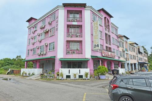 Imagen general del Hotel OYO 90846 Akasia, Sungai Petani. Foto 2